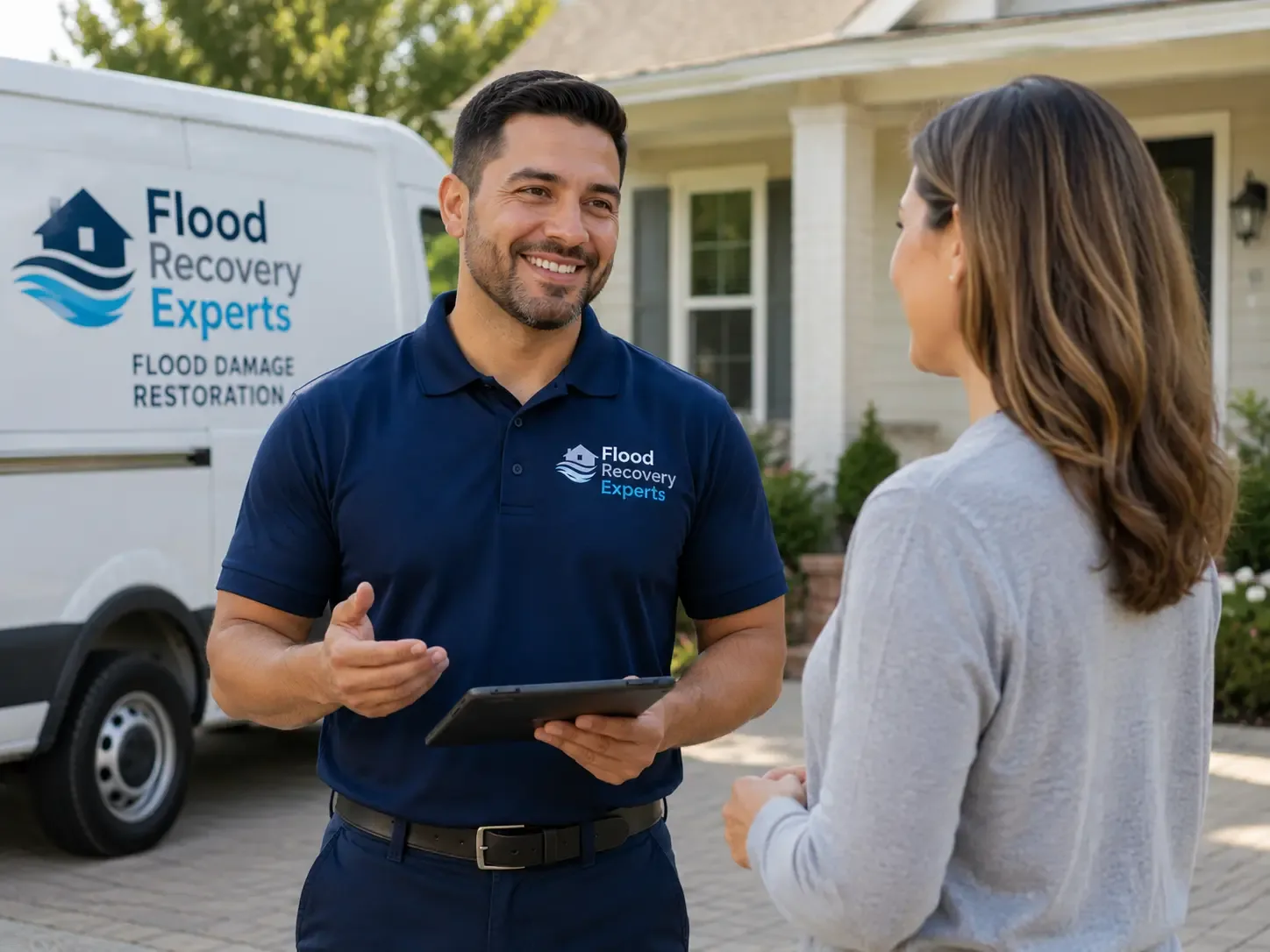 Flood Damage Cleanup Crescent City, CA FAQs